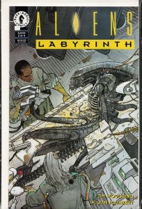 Aliens: Labyrinth #2 (1993) Alien / Aliens