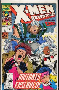 X-Men Adventures #7 (1993) X-Men