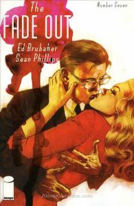 Fade Out, The #7 VF/NM; Image | save on shipping - details inside
