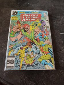 Justice League of America #241 (1985)