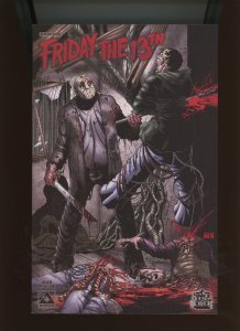 (2005) Friday The 13th Special #1 - GORE VARIANT COVER! (9.0/9.2)