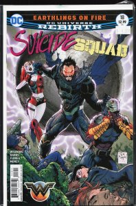 Suicide Squad #18 (2017) Suicide Squad