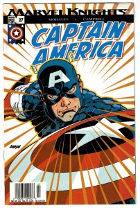 Captain America #27 VINTAGE 2004 Marvel Comics