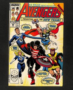 Avengers #300