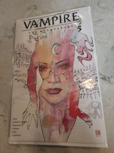 VAMPIRE THE MASQUERADE #5 VARIANT