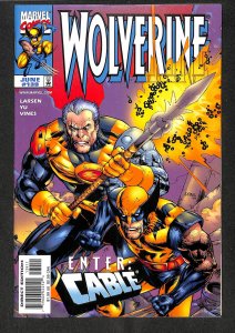 Wolverine #139 (1999)