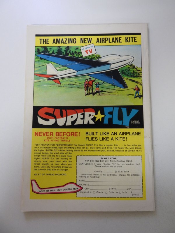 Batman #257 (1974) FN- condition