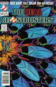 Real Ghostbusters, The (Vol. 1) #12 FN ; Now