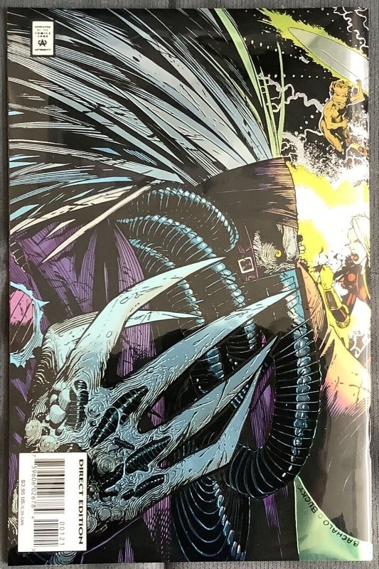 Generation X #1 (1994, Marvel) Chromium Cover. 1st Chamber. VF/NM