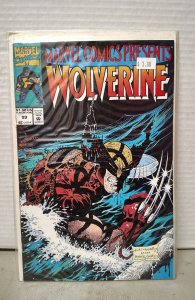 Marvel Comics Presents #99 (1992). H21