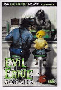 Evil Ernie Godeater #4 - Cover A (Dynamite, 2016) - NM