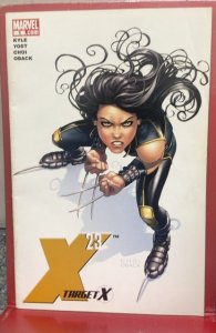 X-23: Target X #1 (2007)