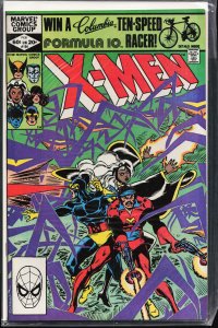 The Uncanny X-Men #154 (1982) X-Men