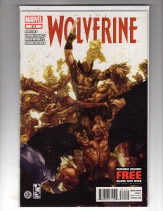 Wolverine #311 (2012)   >>> $4.99 FLAT RATE SHIPPING!!!     / ID#15