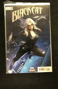 Black Cat #9 Netease Cover (2021)