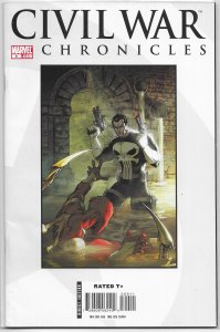 Civil War Chronicles   # 9 VG/FN