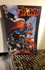 Spawn #71 (1998)