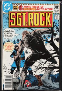 Sgt. Rock #344 (1980) Sgt. Rock