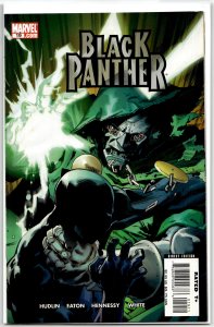 Black Panther #19 (2006) Black Panther