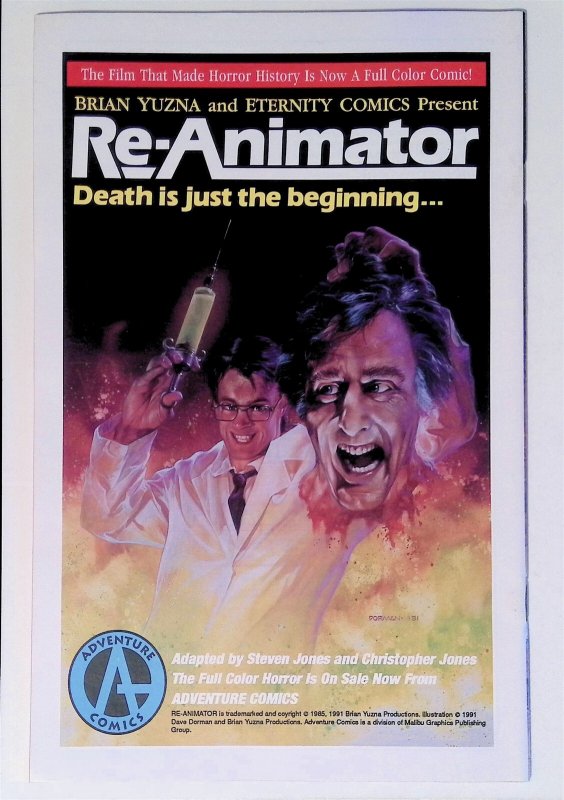 Miss Fury #2 (Sept 1991, Adventure) 7.0 FN/VF