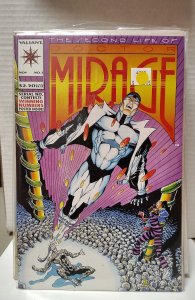 The Second Life of Doctor Mirage #1 (1993). H34