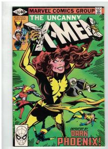 X MEN 135 VF July 1980