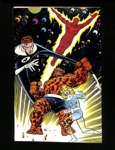 Fantastic Four #296