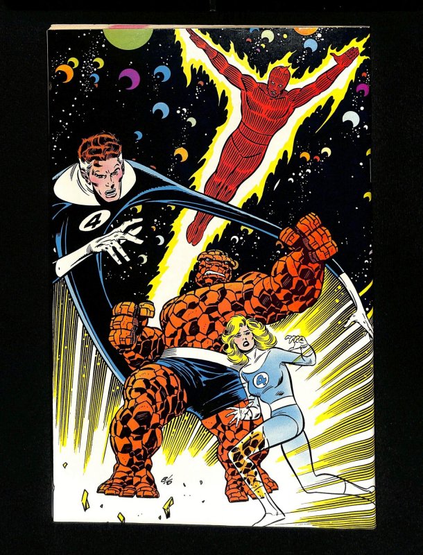 Fantastic Four #296