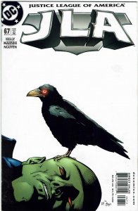 JLA #67 (1997 v1) Superman Batman NM