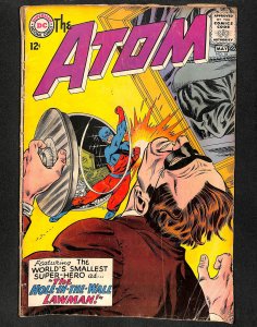 Atom #18