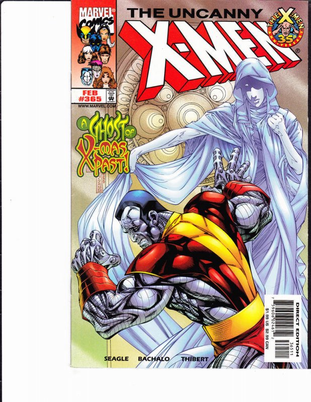 Uncanny X-Men #365