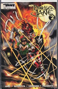 Painkiller Jane #2  (1997) Painkiller Jane