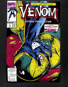 Venom: Lethal Protector #3 (1993)