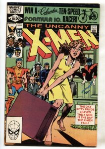 X-MEN #151--1981--Marvel--Kitty Pride--comic book