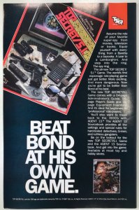 CAPTAIN AMERICA Comic # 336 — Where is Steve Rogers?  — 1987 Marvel Fine+ Cond 