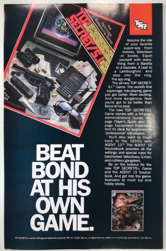 CAPTAIN AMERICA Comic # 336 — Where is Steve Rogers?  — 1987 Marvel Fine+ Cond 