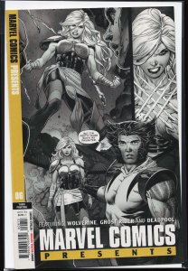 Marvel Comics Presents #6 (2019) Ghost Rider [Key Issue]