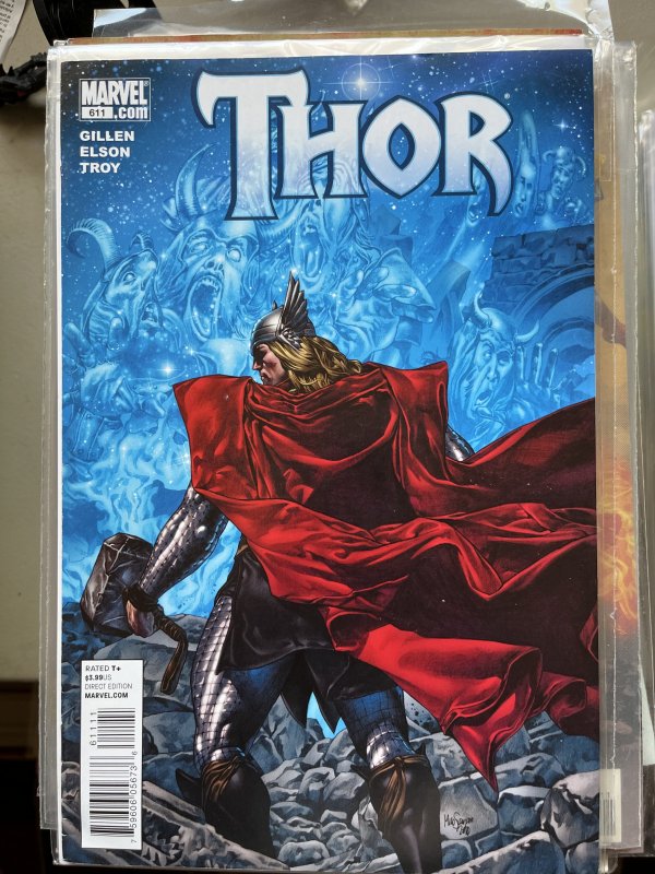 Thor #611 (2010)