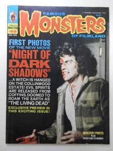 Famous Monsters of Filmland #88 (1972) Sharp Fine Condition!