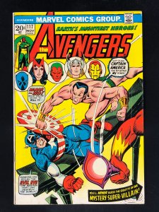 The Avengers #117 (1973)  Avengers/Defenders War part 5