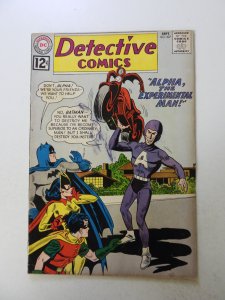 Detective Comics #307 (1962) VG condition stains front cover