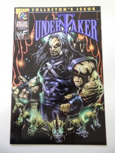 Undertaker #½ (1999) Wizard Exclusive W/COA VF Condition