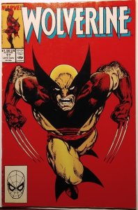 Wolverine #17 (1989)
