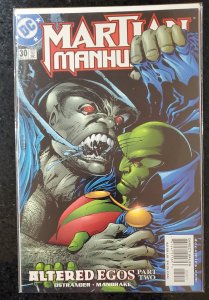 Martian Manhunter #30 (2001)