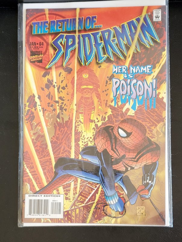 Spider-Man #64 (1996)