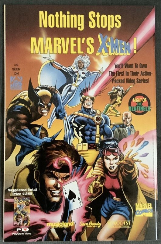 Amazing Spider-Man #375 (1993, Marvel) NM/MT