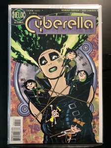 Cyberella #4 (1996)