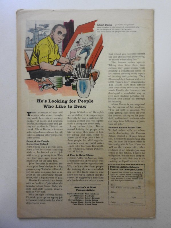 Strange Tales #132 (1965) VG/FN Condition!