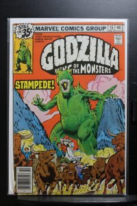 Godzilla #15 (1978)