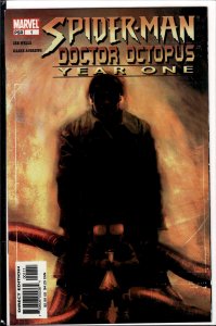 Spider-Man/Doctor Octopus: Year One #1 (2004) Doctor Octopus